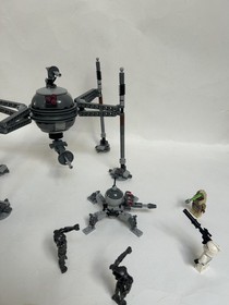 LEGO Star Wars 75016 Homing Spider Droid - Complete with Box and Instructions