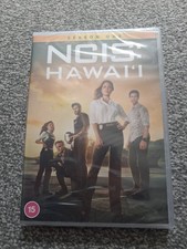 NCIS Hawai'i: Season 1 [15] DVD Box Set