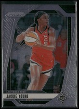 2024 Panini Prizm WNBA - Jackie Young #1