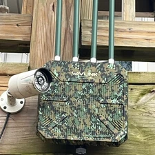 WiFi Extender Signal Booster Outdoor WiFi 6 Mesh Router Long Range Wireless AP