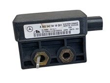 Mercedes C-Klasse W203 C200 Drehratensensor ECU Steuergerät A0025429418 Mercedes C-Klasse W203 C200 Drehratensensor ECU Steuergerät A0025429418