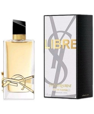 Libre by Yves Saint Laurent Eau De Parfum 3.0o.z-90mL for Women 100% Authentic