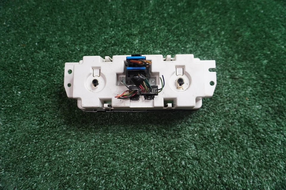 Chevrolet Cobalt Temperature 2007 2008 2009 2010 panel de control de aire acondicionado OEM 15890411 Foto 3 de 4