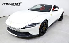 2024 Ferrari Roma Spider 