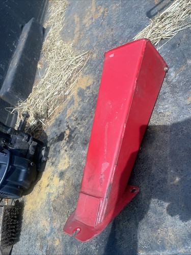 MTD Chipper Shredder Chute Troy-Bilt 7S1-0475