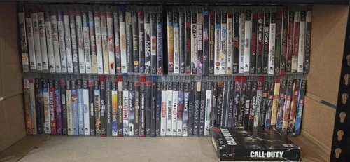 Random Game Bundle of 10 games for PlayStation 3 - PS3 Instant Collection Lot