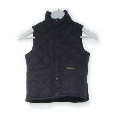 Barbour, Outdoor Weste, Jungen, Größe: 120, Grau, Sonstiges #F3N
