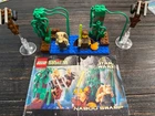 LEGO Star Wars: Naboo Swamp (7121) - Incomplete - Battle Droids Missing.