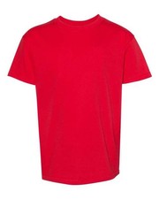 Hanes Youth Essential-T T-Shirt 5480 32 Colors XS-XL