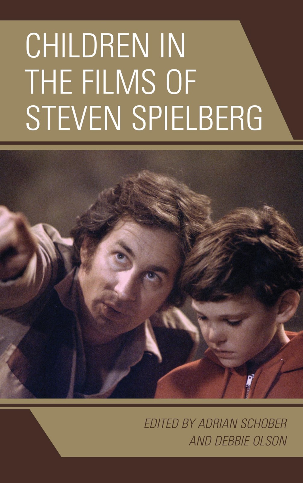 Children in the Films of Steven Spielberg (Children and Youth in
