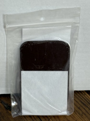 Heel Lifts for Men to elevating the heel & restore pelvic balance, 9mm, Brown - Picture 3 of 14