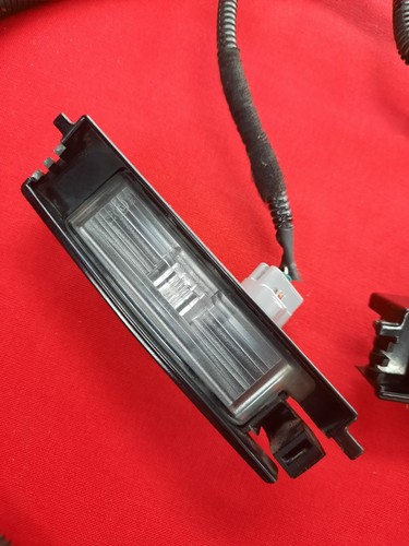 CITROEN C1 REAR NUMBER PLATE LIGHTS 2017 - Bild 2 von 12
