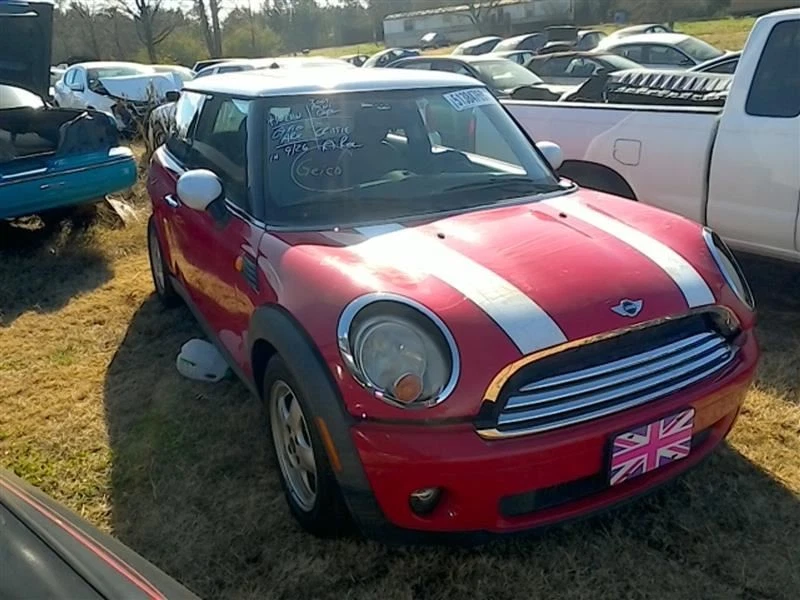 Steering Gear/Rack Power Rack And Pinion Coupe Fits 07-15 MINI COOPER 106923 - Image 3 of 4