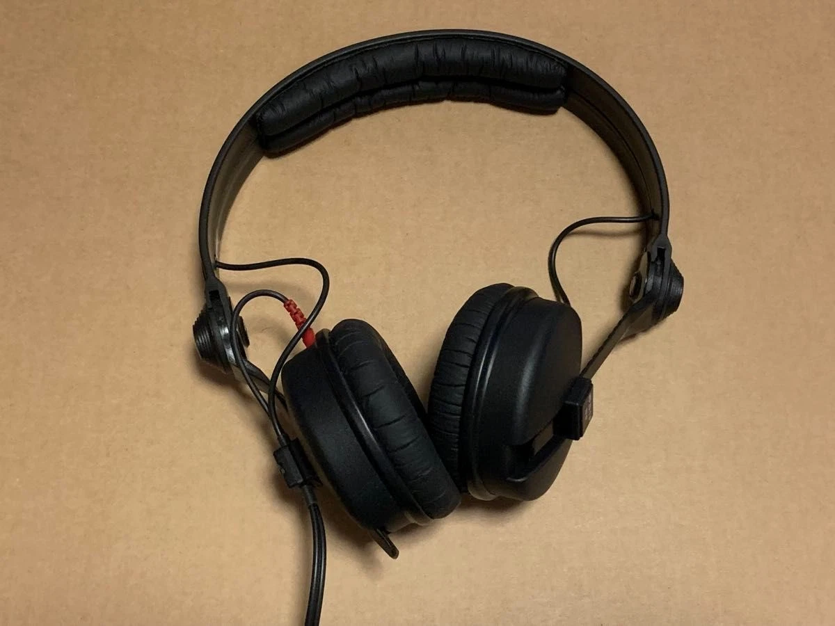 Sennheiser HD25 美品 Sennheiser Hd 25 for sale - eBay