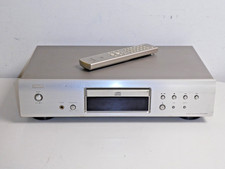 Denon DCD-500AE CD player in silver, TOSLINK, incl. FB, 2-year warranty