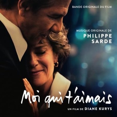 Philippe Sarde - Moi Qui t' Aimais [CD Album]