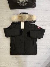 Canada Goose Jacket Men’s