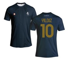 Maglia Juventus Yildiz 10 Blu Navy Ufficiale