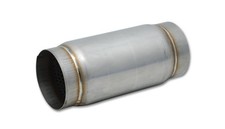 Vibrant 17975 Race Muffler 4 Inletoutlet 5 Long