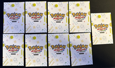 pokemon trading card database Pokemon Attacks Card Database Kanto Pinked Cracked Ice Complete Set 9 Card  Lot