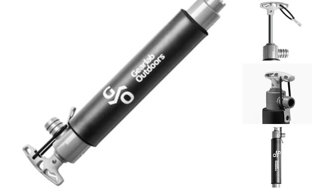 Bilge Pump 2 () Black