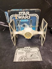 Vintage 1978 Kenner Star Wars Tie Fighter W  Original Box