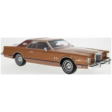 MCG Model Car Group 1/18TH Scale Lincoln Continental Mark V Copper