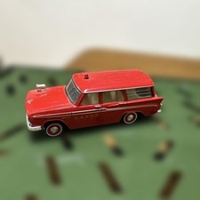 Tomica Limited Vintage Prince Skyway Fire Inspection Vehicle Collectible