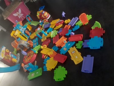 Vtech Tut Tut Flitzer Helden der Stadt  Set Extra Autos