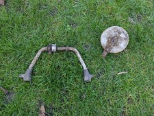 Triumph T10 Automatic Front Hub And Stand