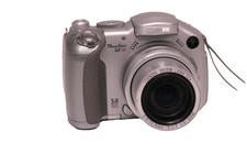 Canon PowerShot S2 IS 5.0 MP Digital Camera