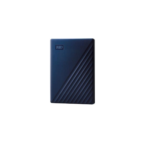 Western Digital My Passport for Mac disco rigido esterno 4 TB USB Type-A / USB T - Immagine 3