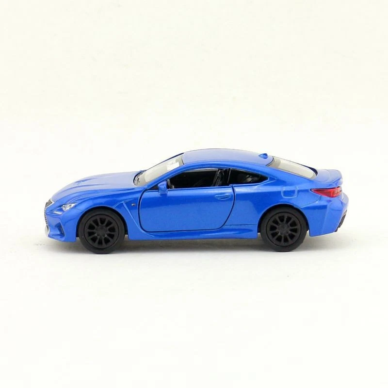 1:36 Scale Lexus RC F Alloy Model Collection Kids Vehicle Toy Car Diecast Gifts - Image 3 of 4