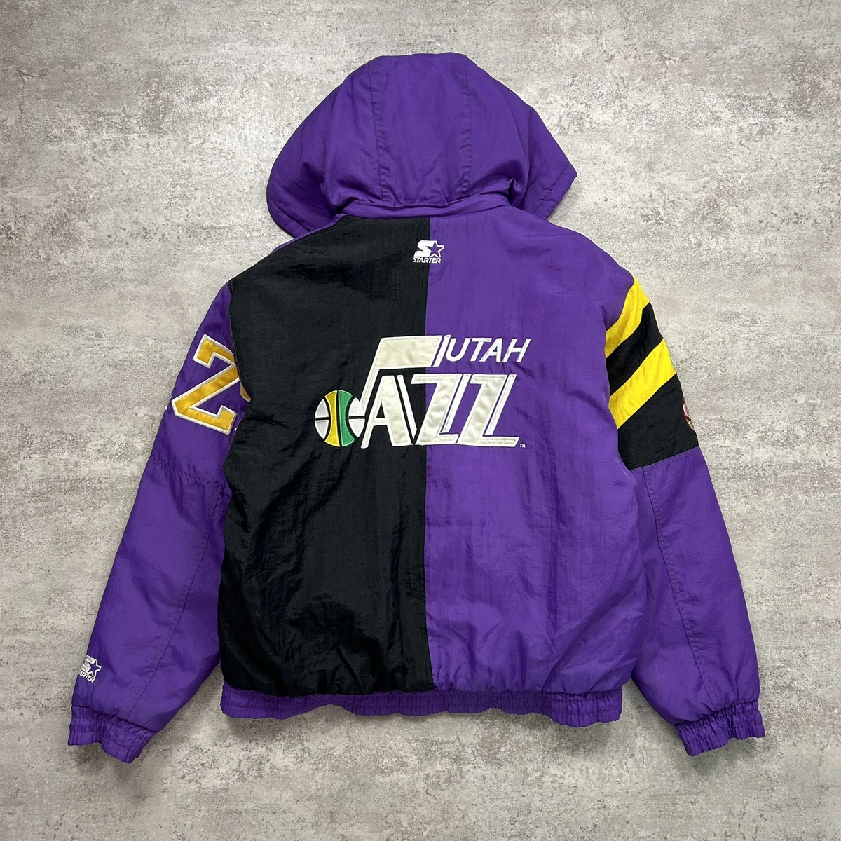 Starter Utah Jazz NBA Jackets for sale | eBay