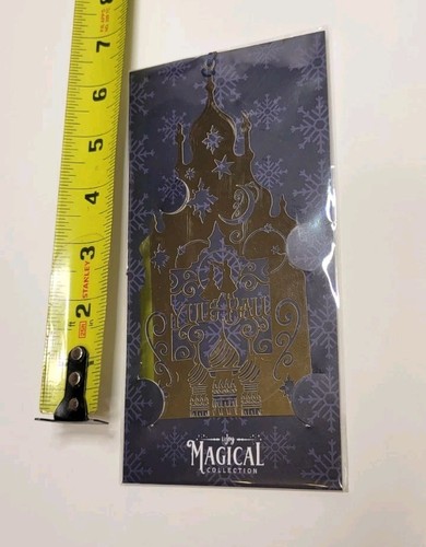 New Harry Potter Yule Ball Metal Bookmark / Ornament. Triwizard. Goblet Of  Fire - Picture 5 of 5