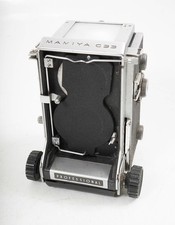 MAMIYA C33 TLR Camera Body (Untested)