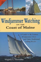 Virginia Thorndike | Windjammer Watching On The Coast Of Maine | Taschenbuch