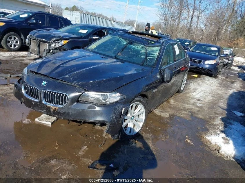Transfer Case AWD Fits 12-16 BMW 528i 287638 Foto 4 de 4