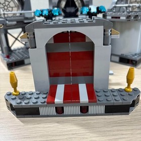 LEGO Star Wars Death Star Final Battle 75093 No Box Used from Japan