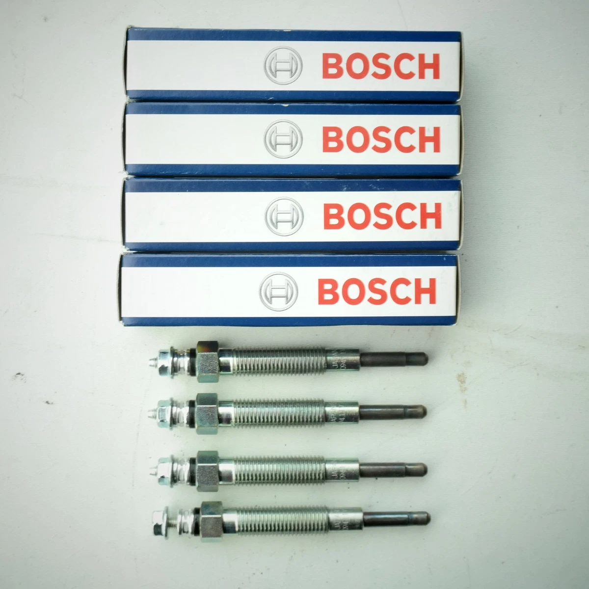 Lot De 4 Bougies De Préchauffage Diesel Pour KIA Sorento I 2.5 CRDi – Garantie 3 Ans