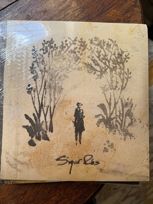 FIGUR ROS TAKK SEALED LP RARE