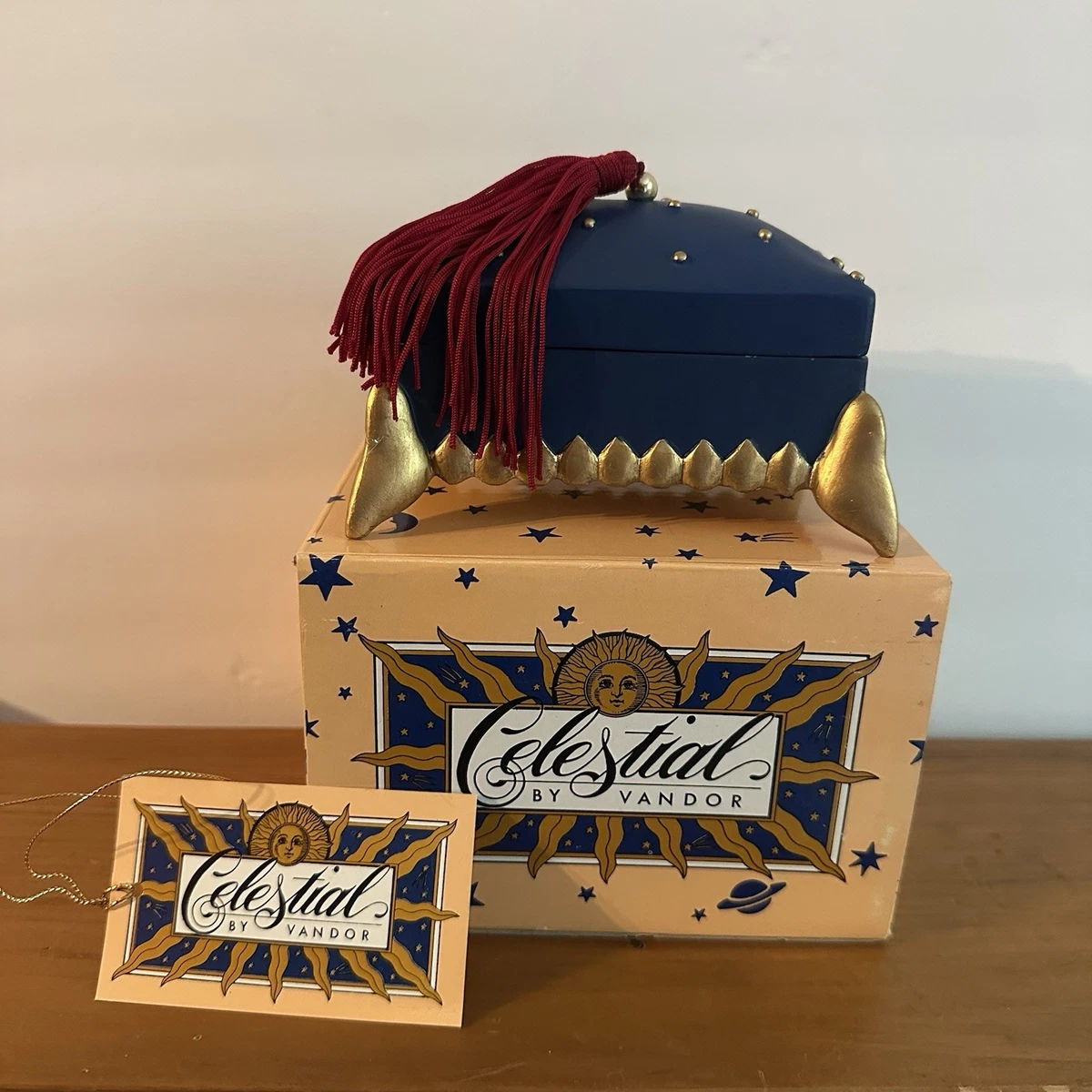 Blue Decorative Collectibles for sale | eBay