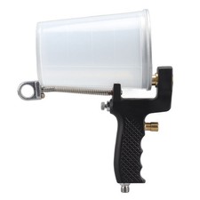 Gel Coat Dump Spray Gun Portable FN5 5/32in Nozzle Handheld With 500ml