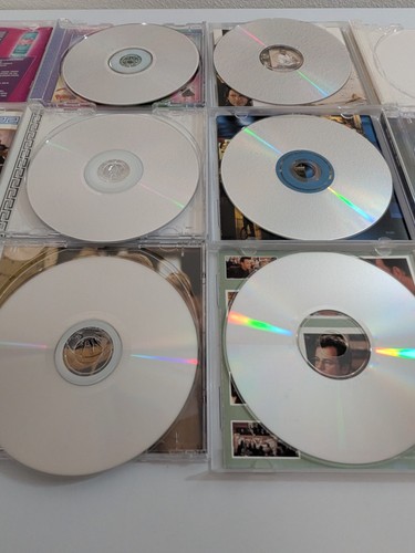 Lot 6 Original Motion Picture Soundtrack CD's Greek Wedding You've Got Mail FS - Foto 11 di 11