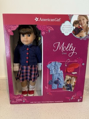 American Girl Molly Beforever Gift BRAND NRFB