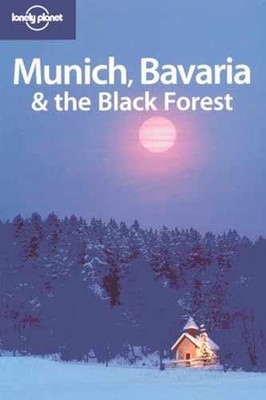 Munich, Bavaria & the Black Forest (LONELY - Paperback, by AA. VV. - Very Good x