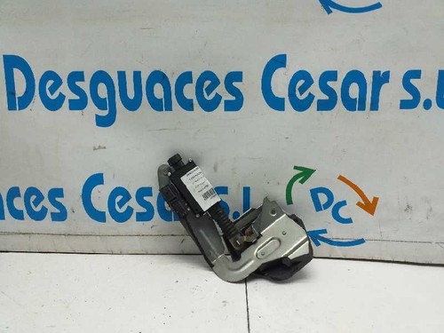 913789 SERRATURA PORTA POSTERIORE SINISTRA / 3609691 PER CITROEN C8 HDI 138 FAP PREMIER