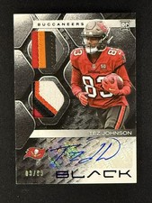 2025 Panini Black NFL Set Review and Checklist 45