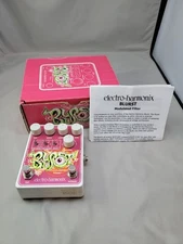 Electro-Harmonix Blurst Modulated Filter Guitar Effects Pedal