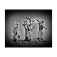 Gamezone Fantasy Mini 28mm Veteran Archers Mix A Pack New